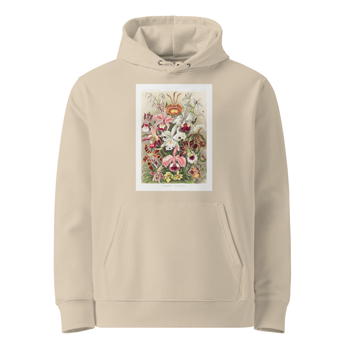 Desert Hoodie Orchideae Denusblumen A Giltsch Gem Premium