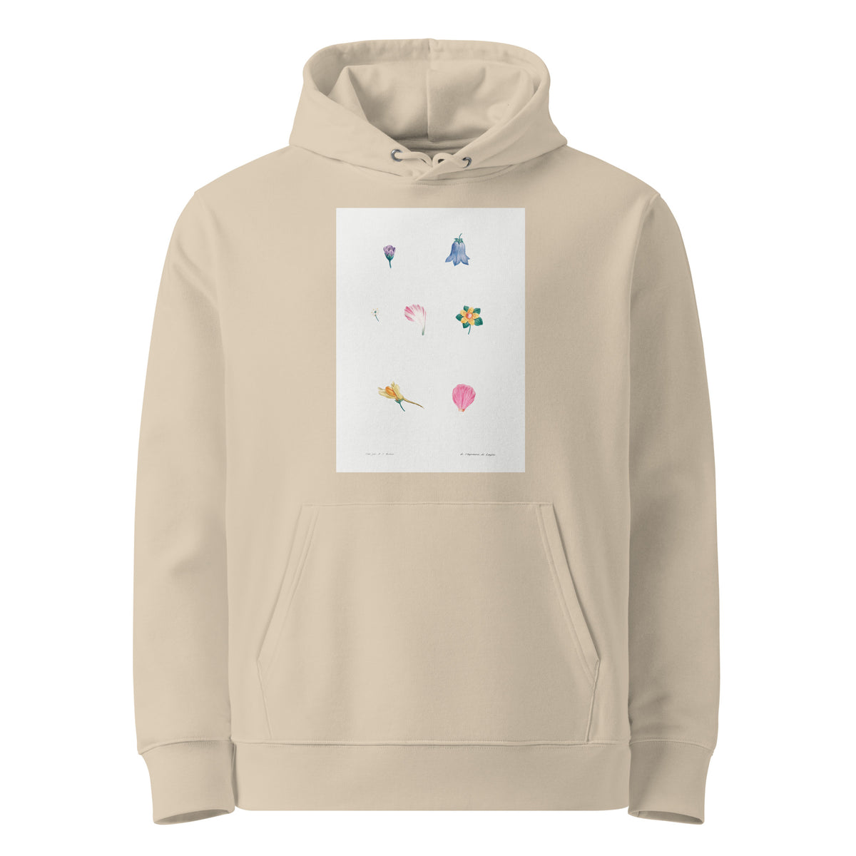 Desert Hoodie Flower Set Redoute 1759 II Premium