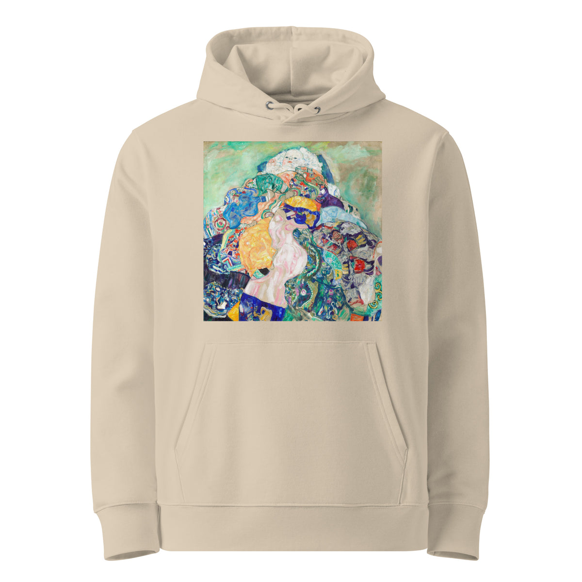 Desert Hoodie Baby Cradle Premium