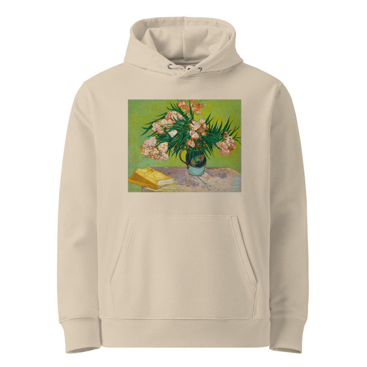 Desert Hoodie Oleanders Premium