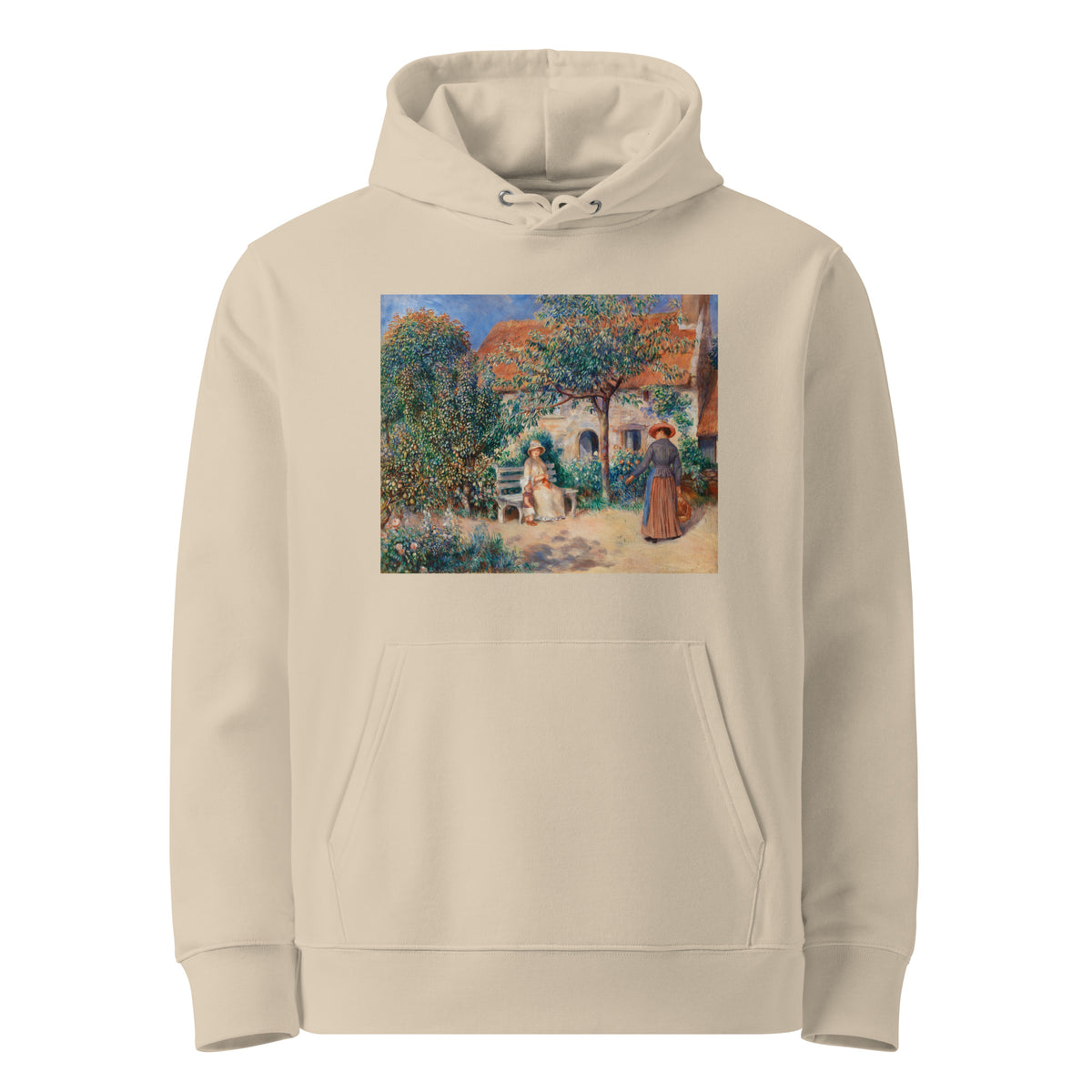Desert Hoodie In Brittany En Bretagne Premium