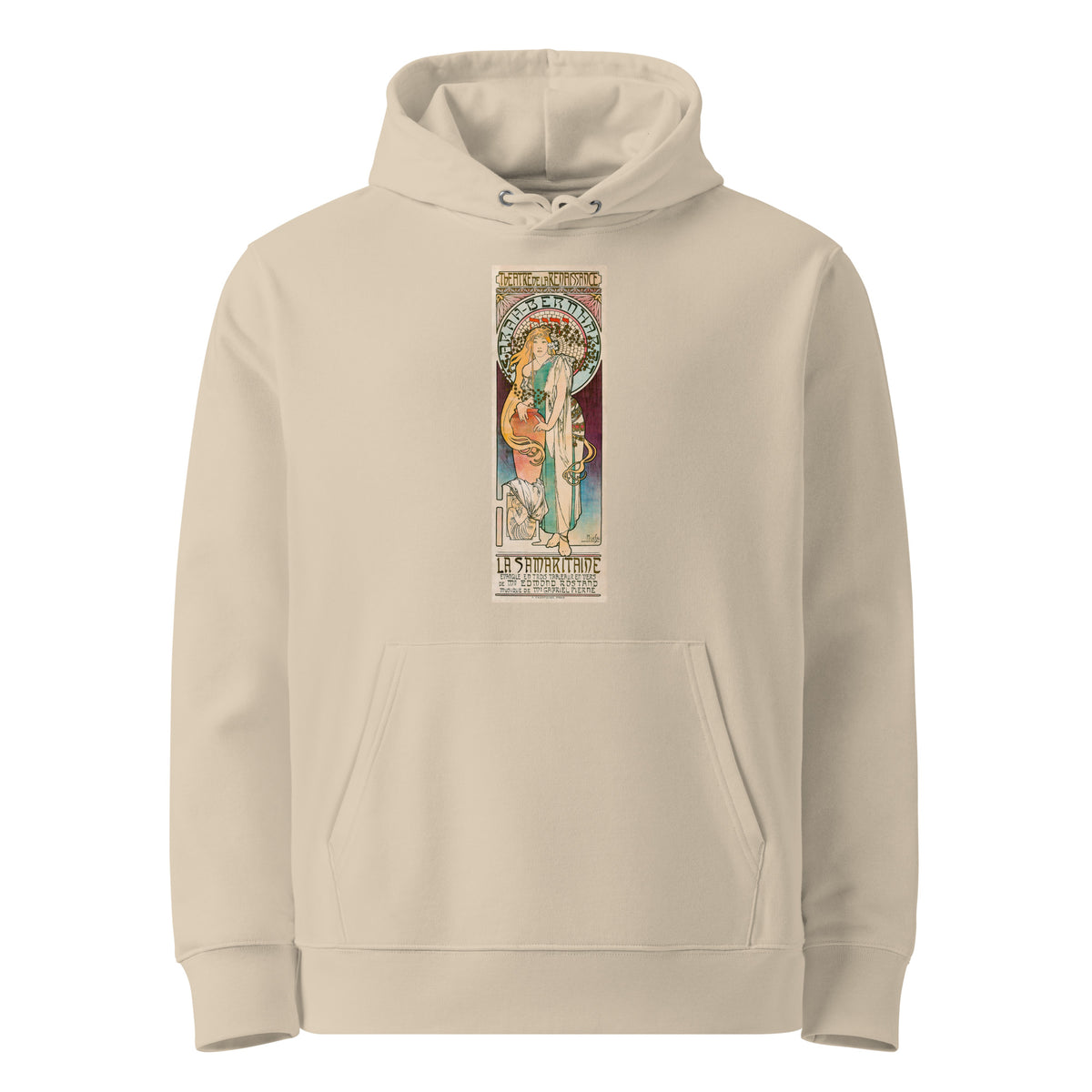 Desert Hoodie La Samaritaine Premium