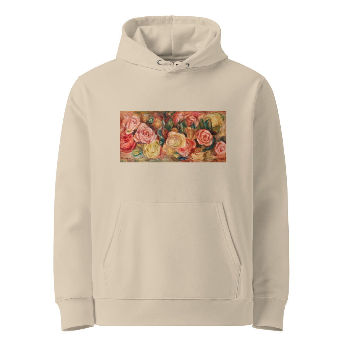 Desert Hoodie Roses Renoir Premium