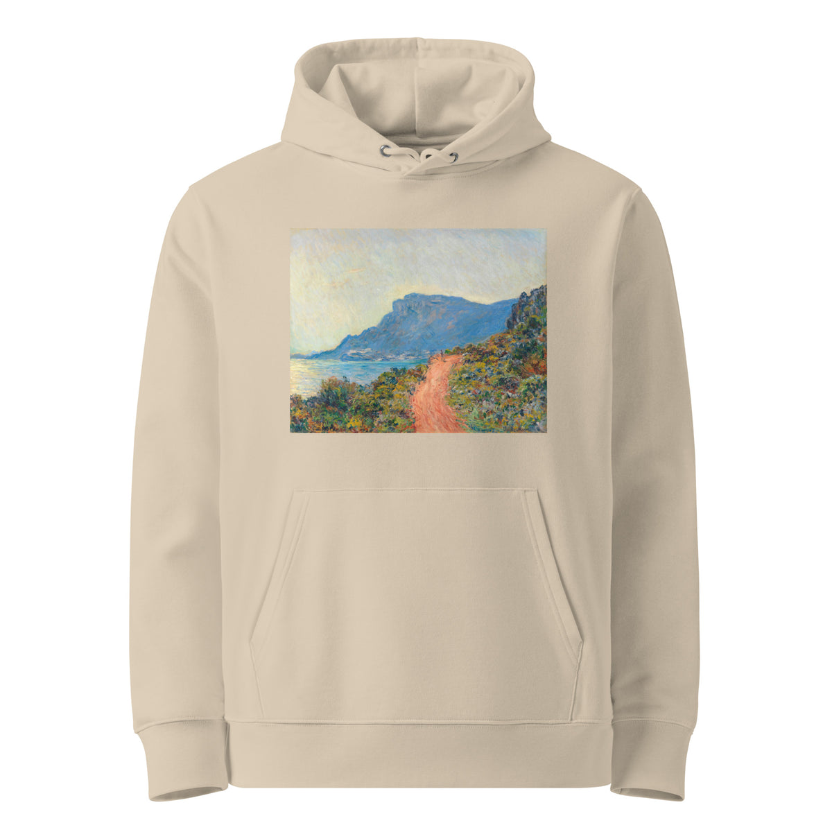 Desert Hoodie La Corniche Near Monaco Premium