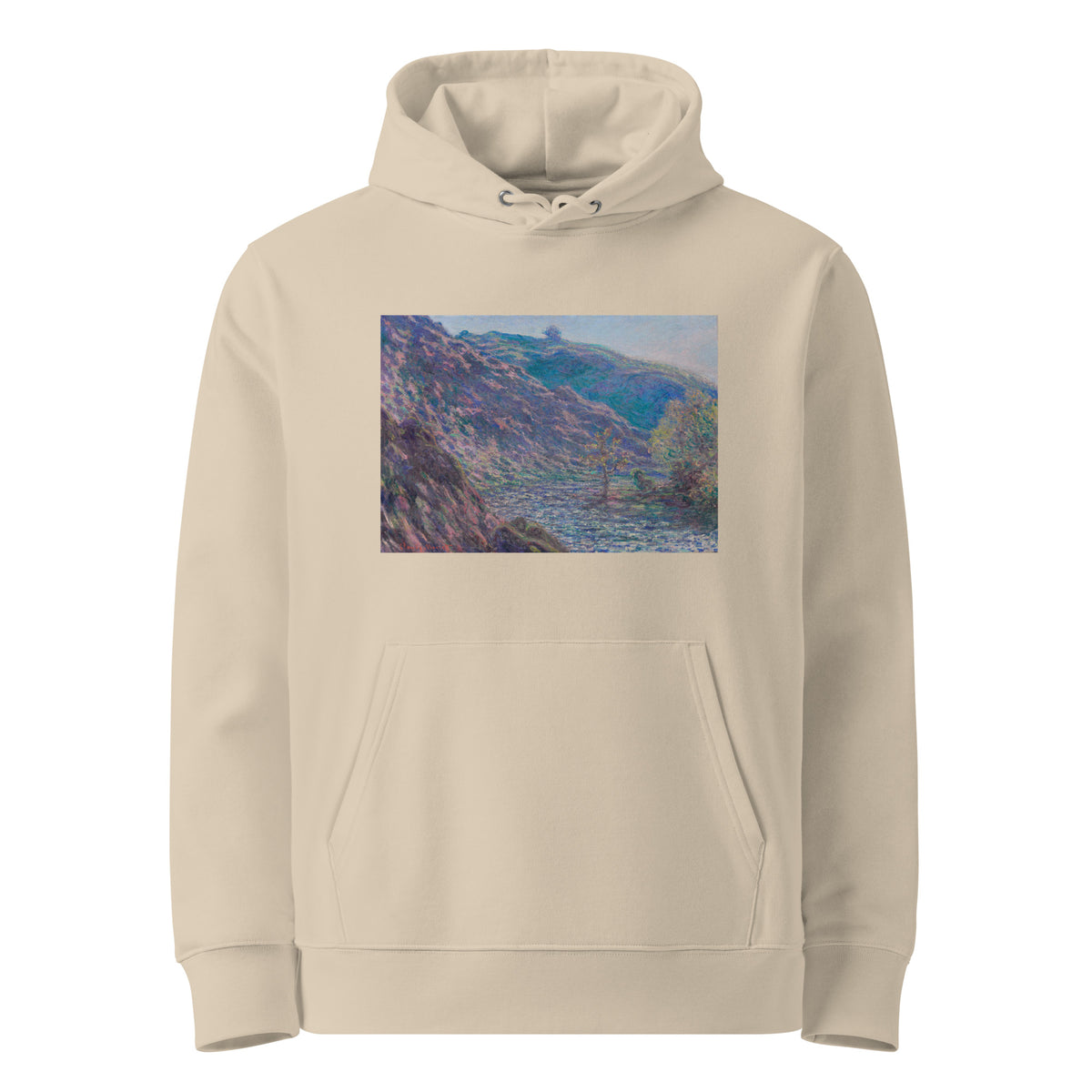 Desert Hoodie The Petite Creuse River Premium