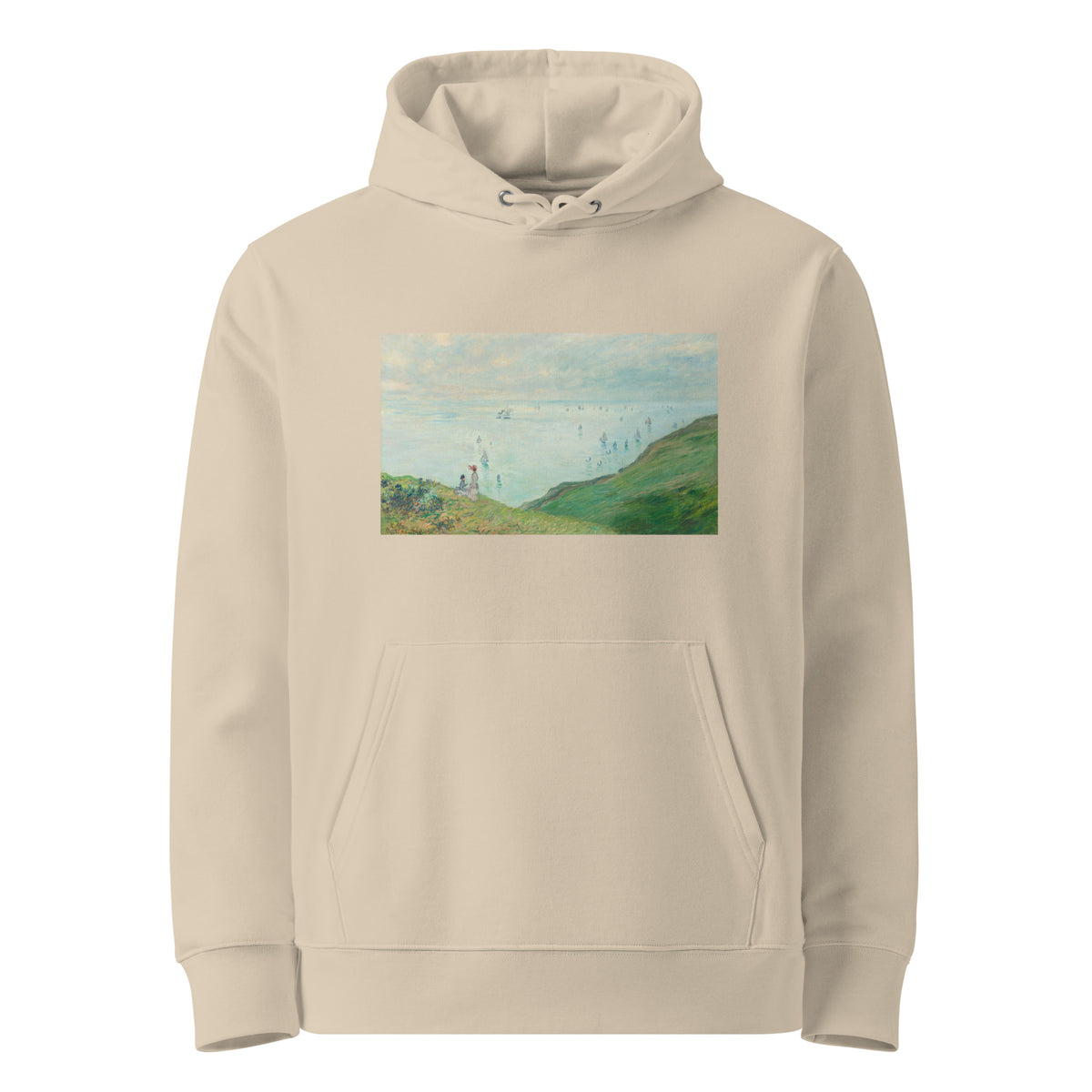 Desert Hoodie Cliffs At Pourville Premium