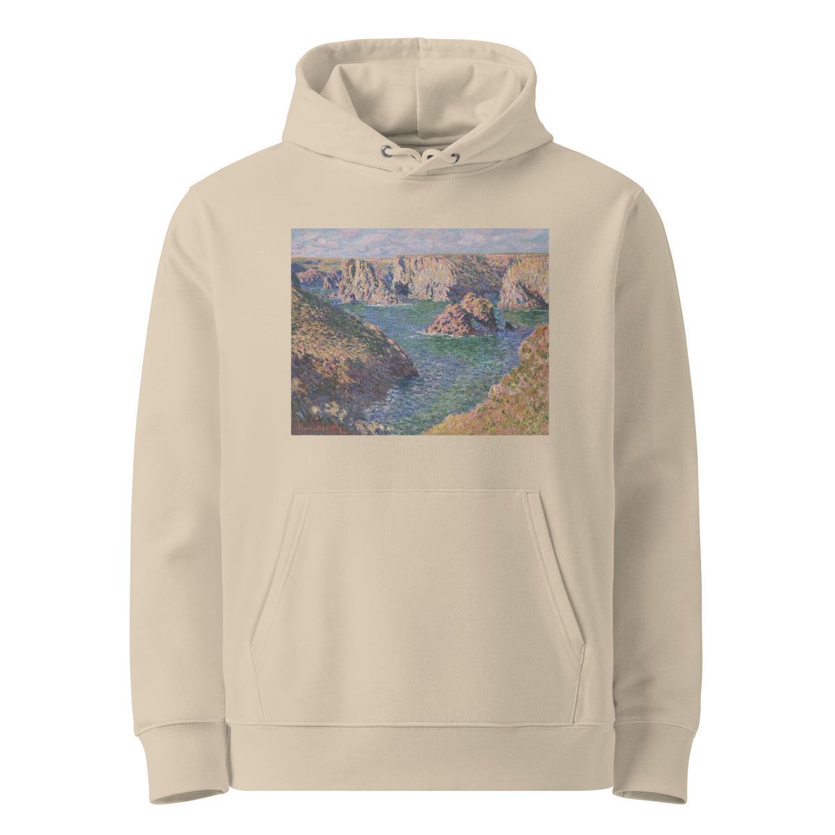 Desert Hoodie Port-Domois Belle-Isle Premium