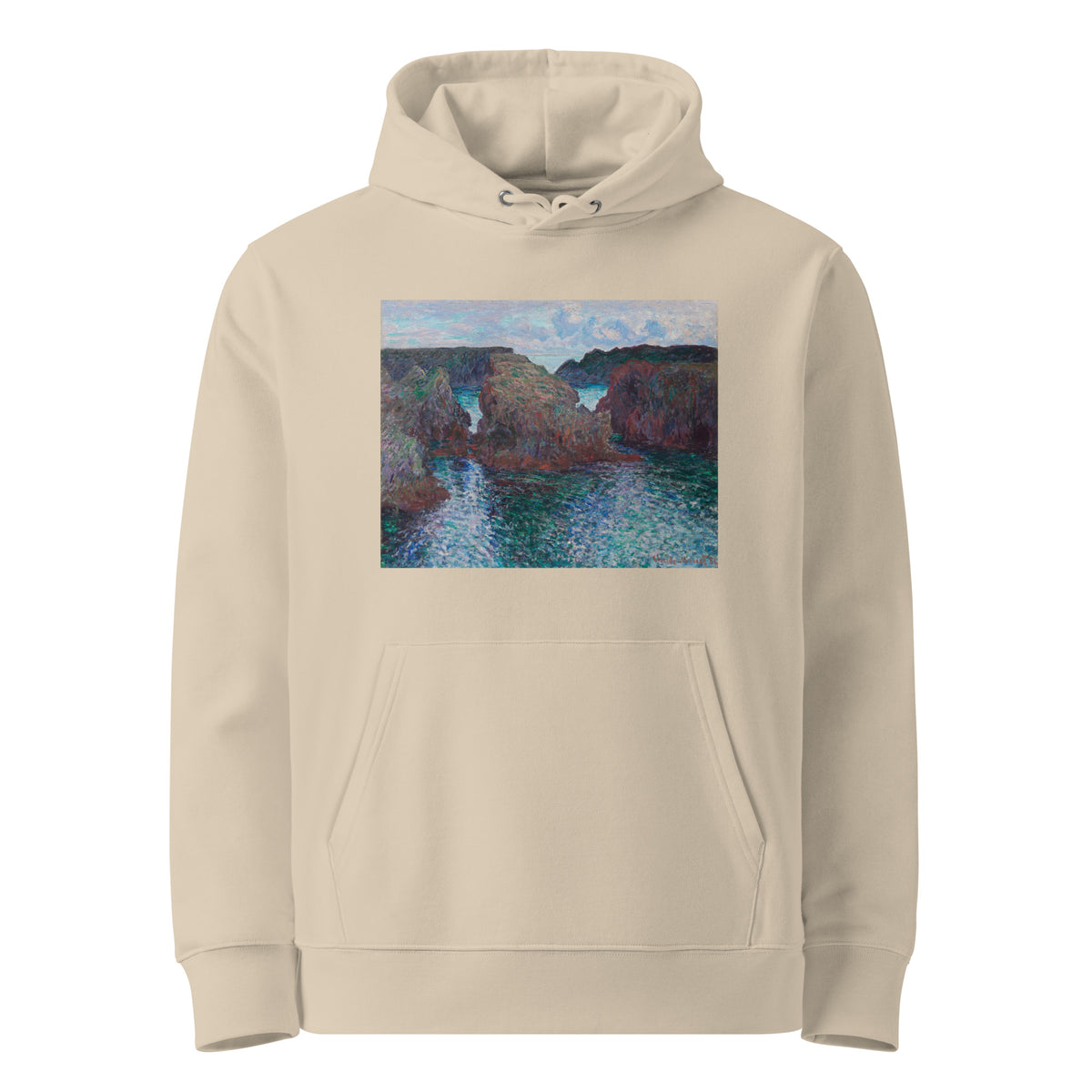 Desert Hoodie Rocks At Port-Goulphar Belle- Icirc Le Premium