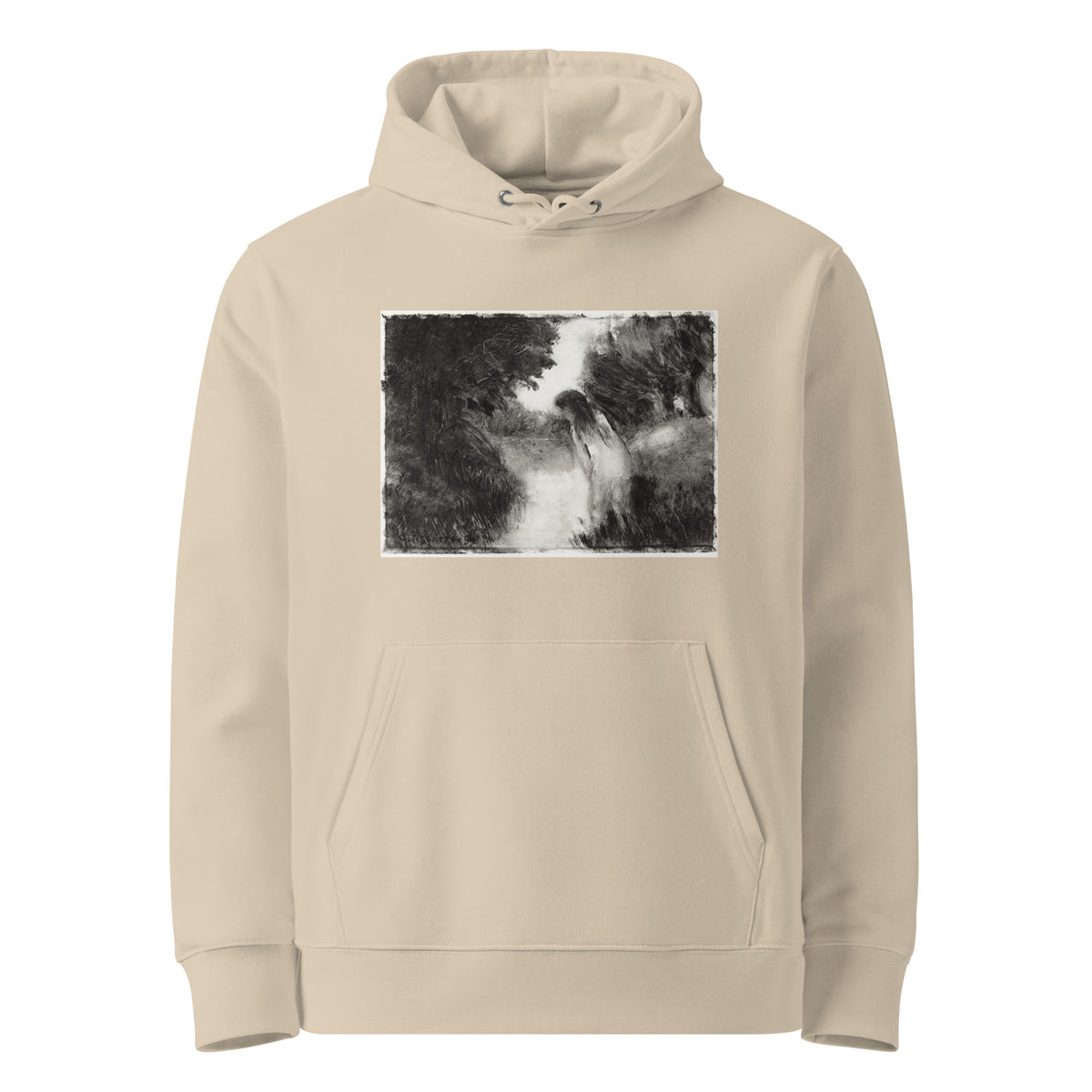 Desert Hoodie A Bather Premium