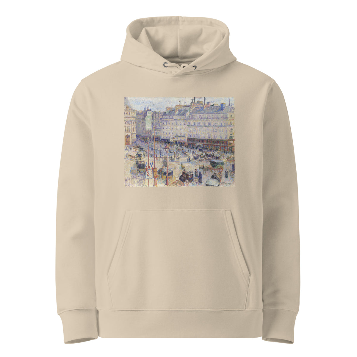 Desert Hoodie The Place Du Havre Paris Premium