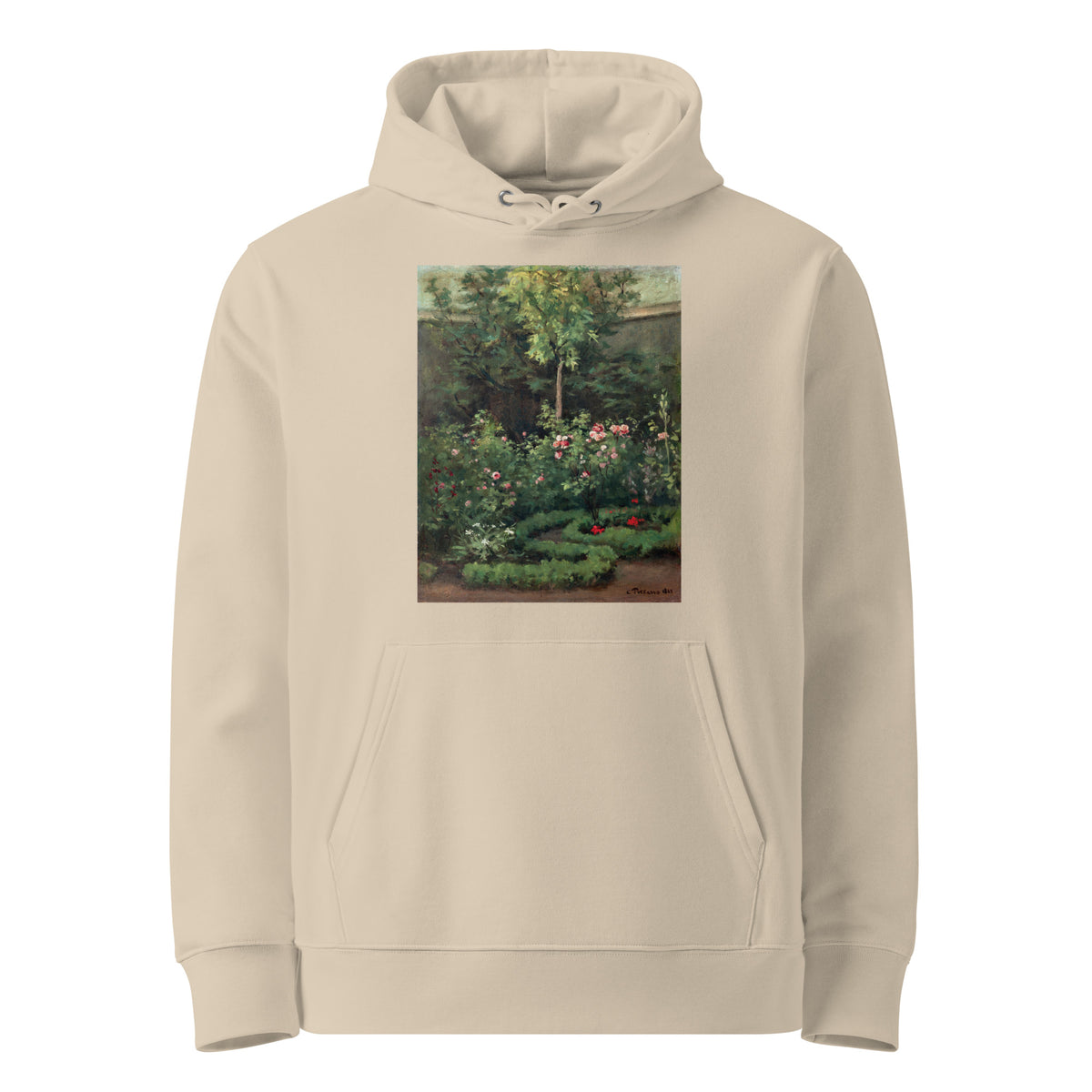 Desert Hoodie A Rose Garden Premium
