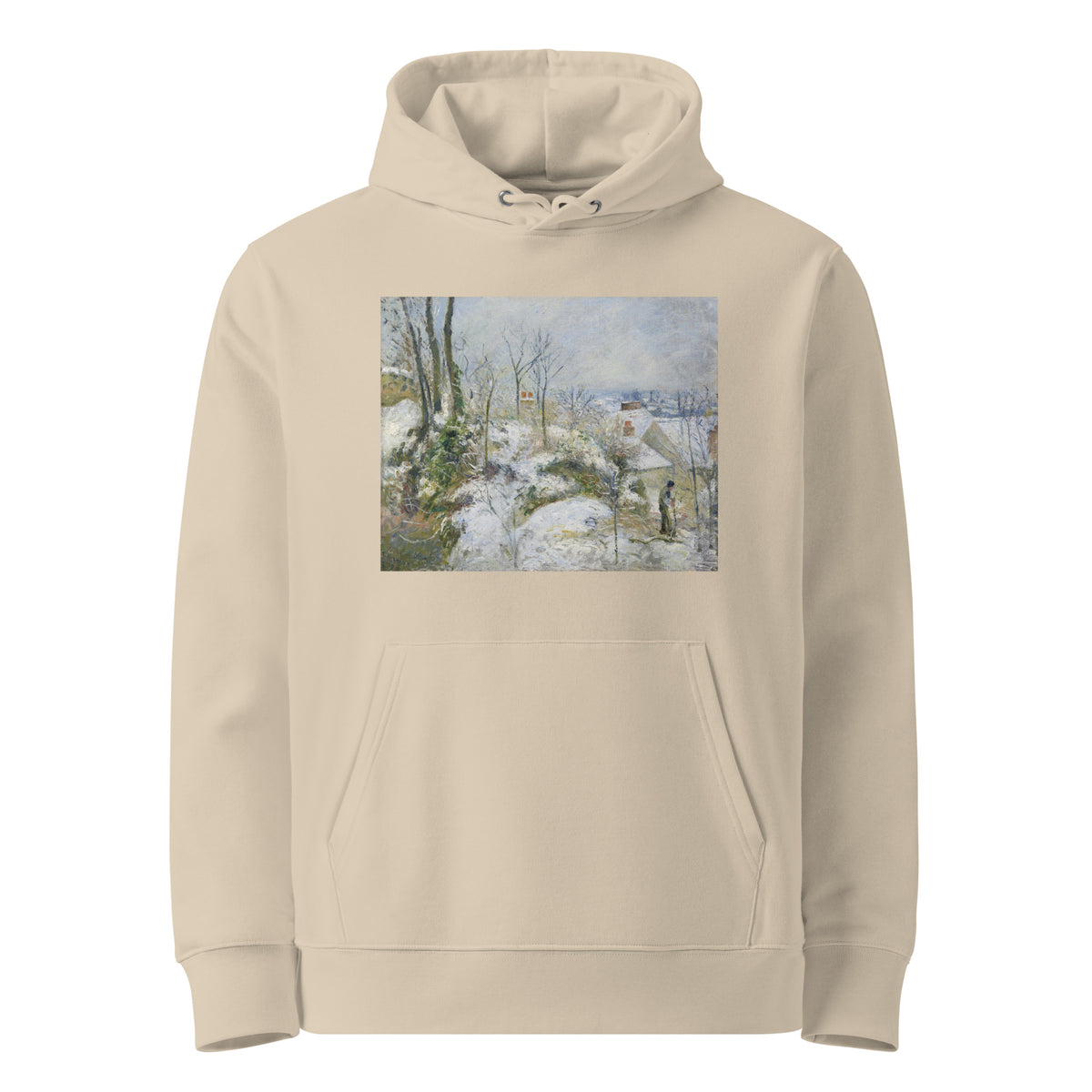 Desert Hoodie Rabbit Warren At Pontoise Snow Premium