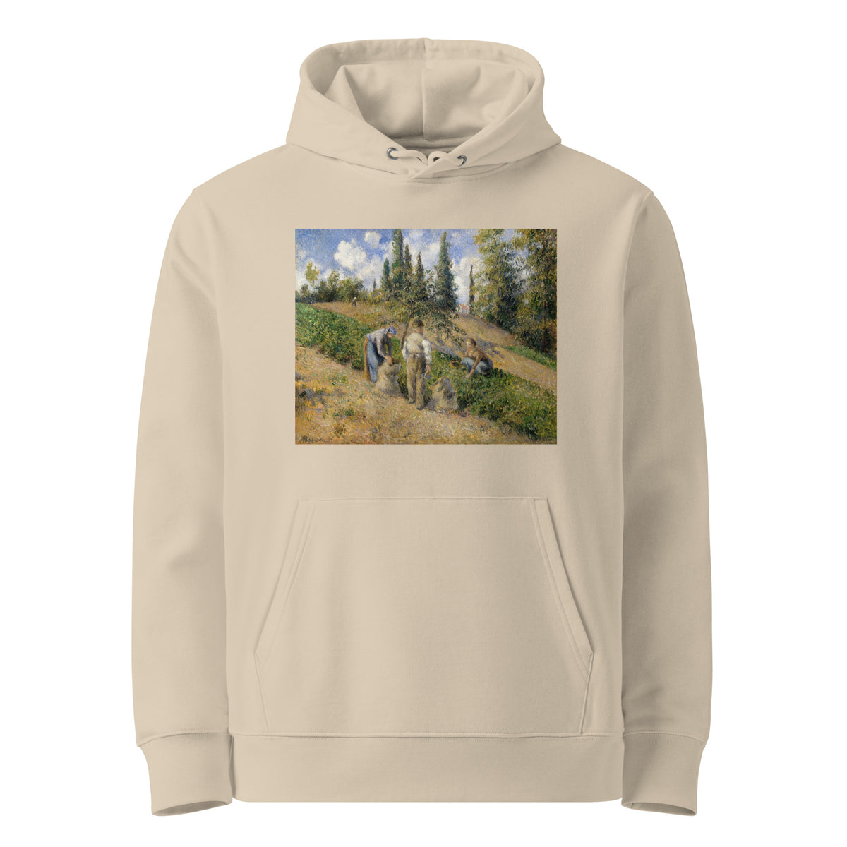 Desert Hoodie The Harvest Pontoise Premium