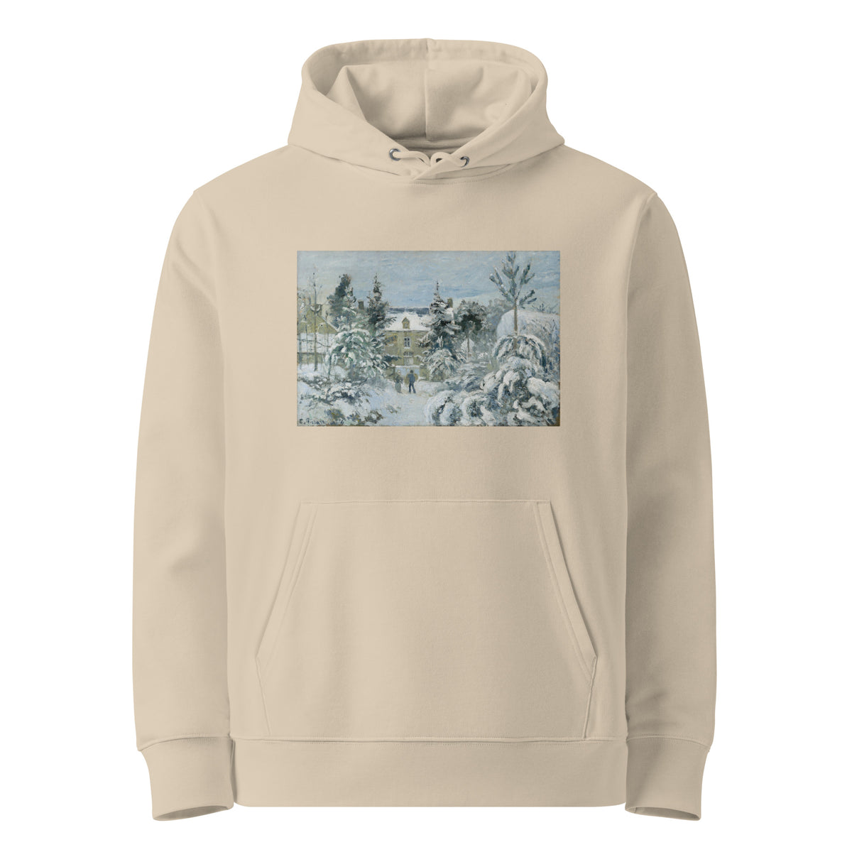 Desert Hoodie Piette House At Montfoucault Painting In High Resolution Premium