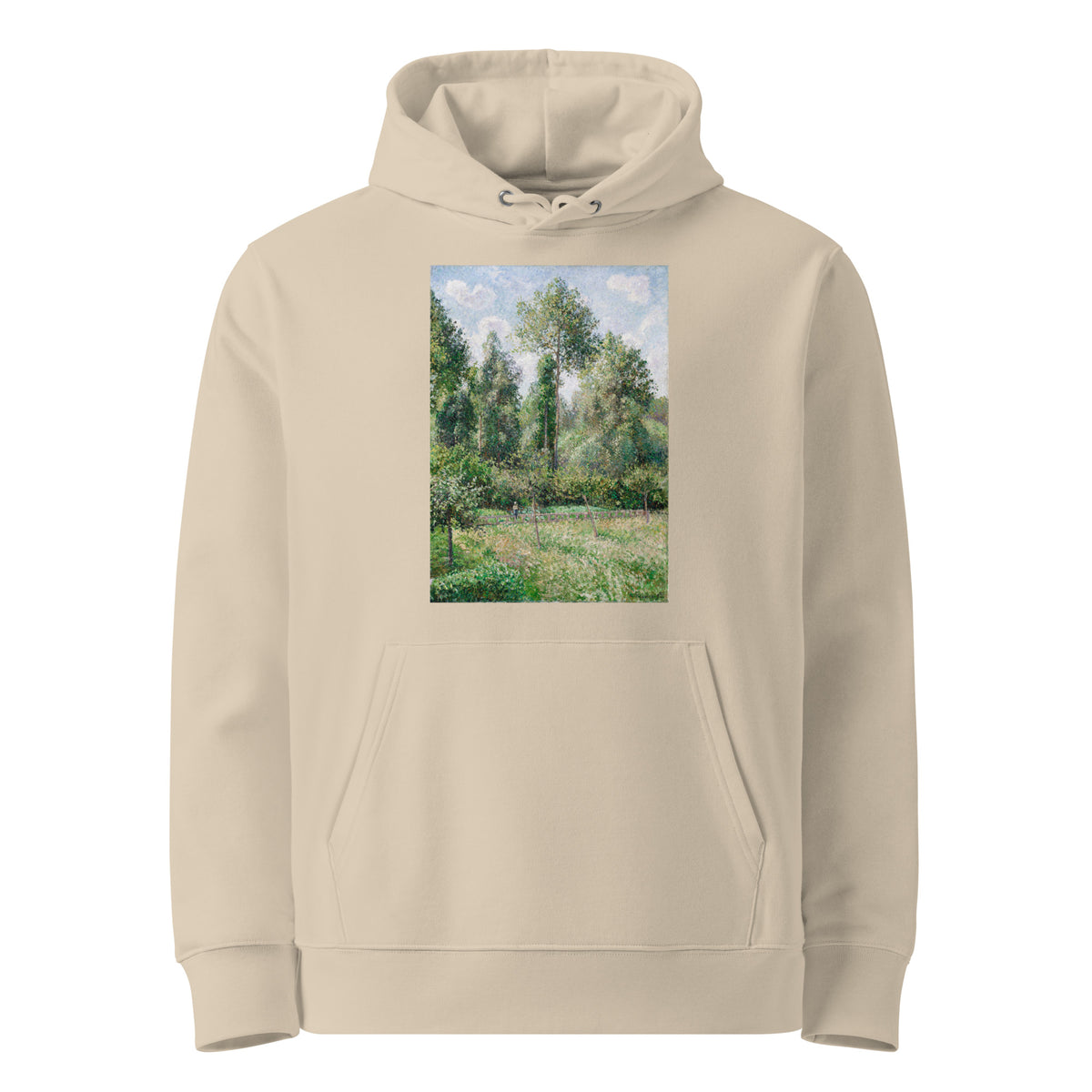 Desert Hoodie Poplars Eragny Premium