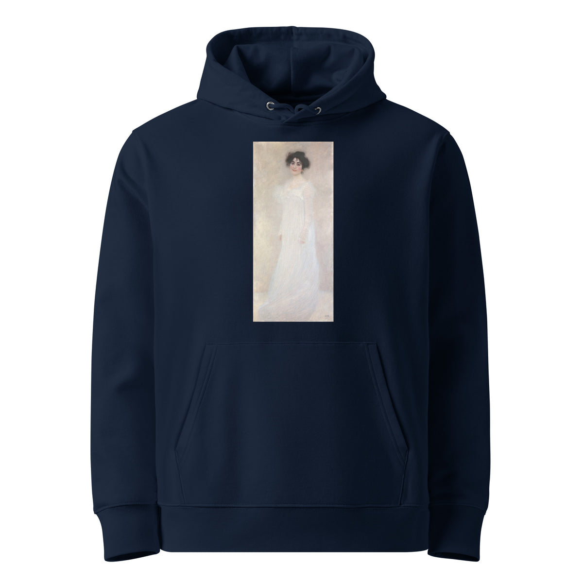 Navy Hoodie Serena Pulitzer Lederer Premium