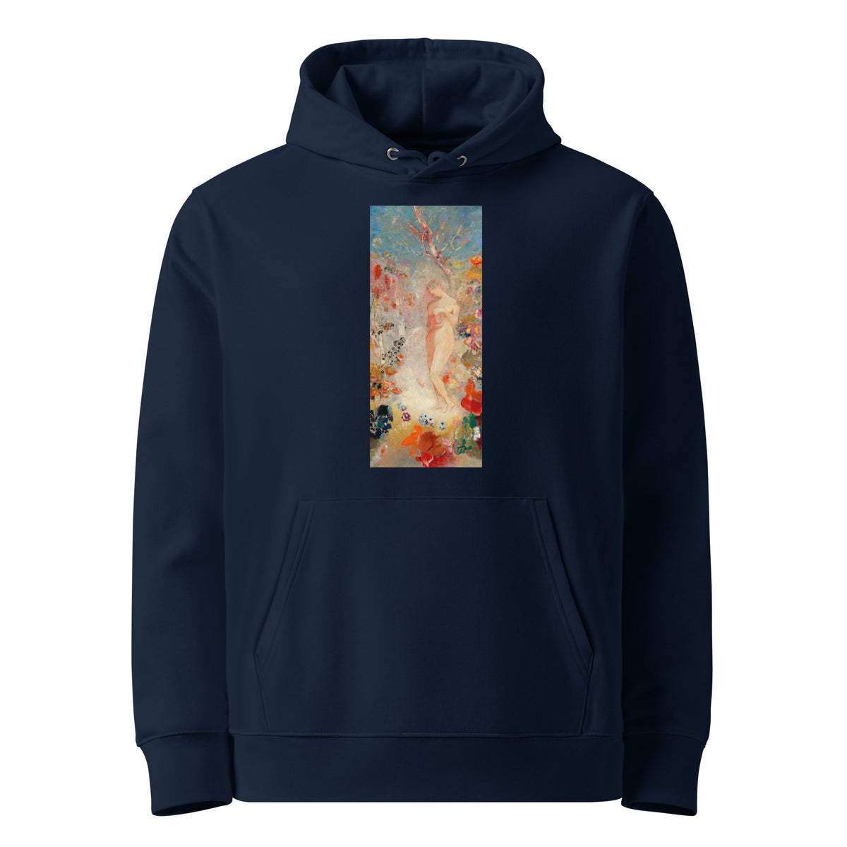 Navy Hoodie Pandora Premium