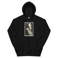 Black Hoodie Snowy Owl Essential
