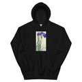 Black Hoodie Blue Irises - Ohara Koson 1900 Essential