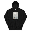 Black Hoodie Kingfisher With Lotus Flower - Ohara Koson 1900 Essential