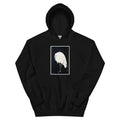 Black Hoodie Egret In The Rain - Ohara Koson 1925 Essential