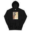 Black Hoodie Great Spotted Woodpecker In Tree With Red Ivy - Ohara Koson 1925 Essential
