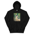 Black Hoodie Madame Manet Suzanne Leenhoff 1830 1906 At Bellevue Painting In High Resolution Essential