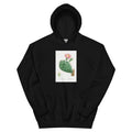 Black Hoodie Cactus Cochenillifer Image Essential