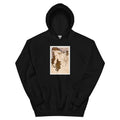 Black Hoodie Salon Des Cent Poster Essential