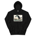 Black Hoodie Florida Cormorant Essential