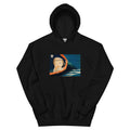 Black Hoodie Kohala Koheiji - Katsushika Hokusai 1760 Essential