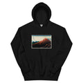 Black Hoodie Sanka Hakuu - Katsushika Hokusai 1760 Essential