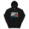Black Hoodie Katsushika Hokusai S Fine Wind Clear Morning A Famous Traditional Japanese Ukyio-E Style Illustration Of Mount Fuji Essential