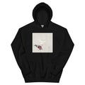 Black Hoodie Two Pigeons - Ohara Koson 1877 Essential