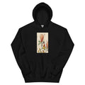 Black Hoodie Sparrow On Blooming Magnolia Branch - Ohara Koson 1900 Essential
