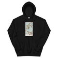 Black Hoodie Birds On A Branch - Ohara Koson 1900 Essential