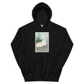 Black Hoodie Rabbits At Full Moon - Ohara Koson 1920 Essential