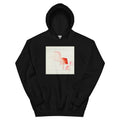 Black Hoodie Gold Fish - Ohara Koson 1900 Essential