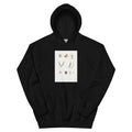 Black Hoodie Plants Part - Pierre-Joseph Redoute 1759 Essential