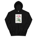 Black Hoodie Rose De Mai Rosa Centifolia Foliacea Essential