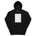Black Hoodie Flower Set Redoute 1759 II Essential
