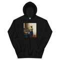 Black Hoodie The Milkmaid Essential