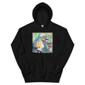 Black Hoodie Baby Cradle Essential