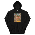 Black Hoodie Dancers Painting In High Resolution Essential