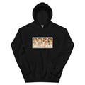 Black Hoodie Alphonse Maria Mucha S The Seasons Famous Art Nouveau Artwork Essential