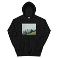 Black Hoodie Villas At Trouville Painting In High Resolution Essential