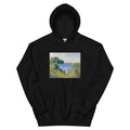 Black Hoodie The Seine At Argenteuil Painting In High Resolution Essential