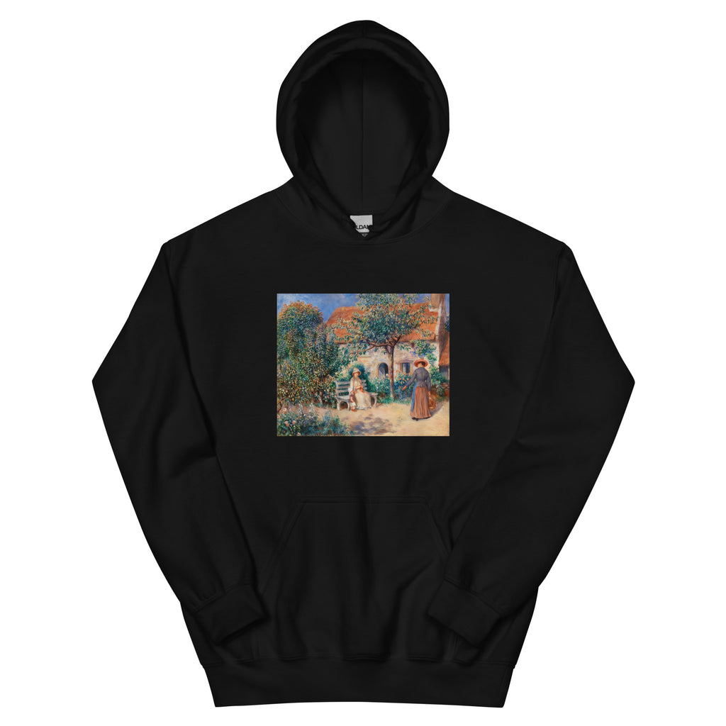 Black Hoodie In Brittany En Bretagne Essential