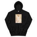 Black Hoodie Splashing Figure Study For The Large Bathers Essential