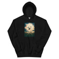 Black Hoodie Ancient Of Days Setting A Compass To The Earth Illustration - William Blake 1794 Essential